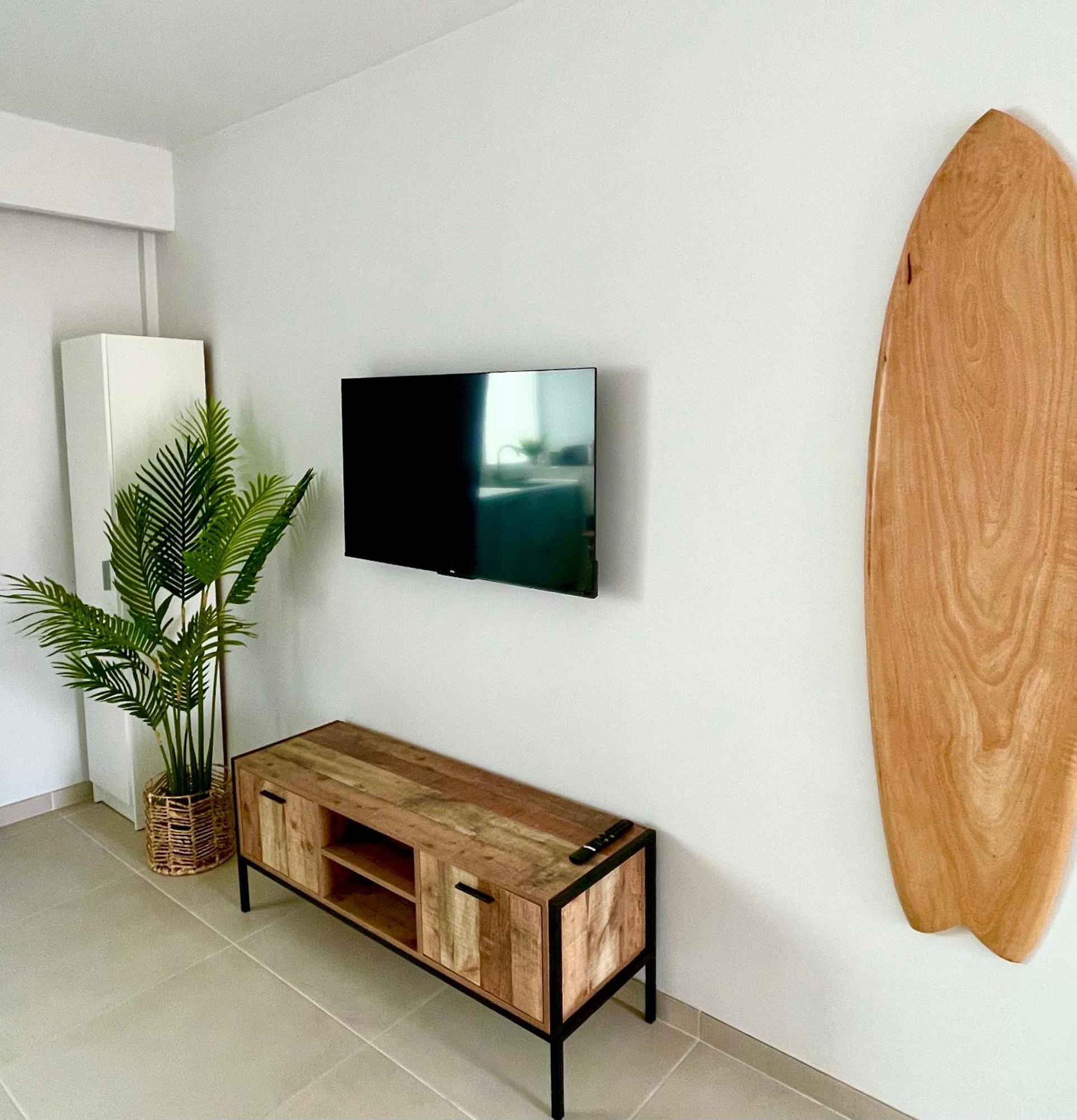 コスタ・デ・アンティグアCasa Del Marアパートメント エクステリア 写真